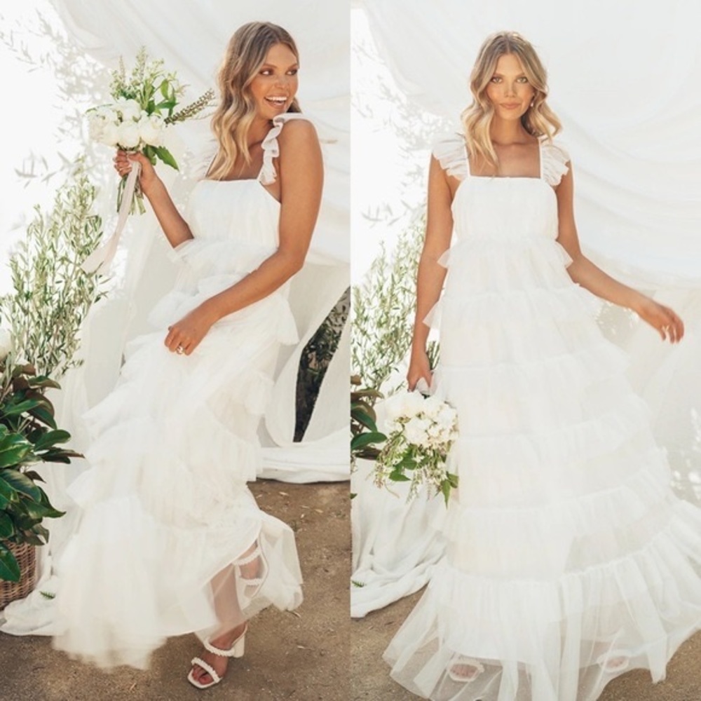 Show Me Your Mumu Fairytale Maxi